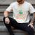 Take a Look It's In a Book Reading Teacher Book Lover Men's Comfort Colors T-Shirt Ivory
