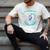 Loss Remembrance In Memory Of My Brother Suicide Awareness Men's Comfort Colors T-Shirt Ivory