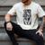 Lost In a Book Men's Comfort Colors T-Shirt Ivory