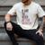 A Lot To Read At The Moment Book Reader Retro Reading Men's Comfort Colors T-Shirt Ivory