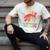 I Love 70's Music Retro Style Nostalgia Cassette 1970s Party Men's Comfort Colors T-Shirt Ivory