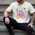 I Love The 90'S 90s Nostalgia Men's Comfort Colors T-Shirt Ivory