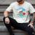 I Love My Dad Rawr Dinosaur Fathers Day Dino Toddler Boy Men's Comfort Colors T-Shirt Ivory I Love My Dad Rawr Dinosaur Fathers Day Dino Toddler Boy Men's Comfort Colors T-Shirt Ivory
