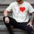 I Love Divorced Dad Rock Quote Men's Comfort Colors T-Shirt Ivory