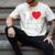 I Love Fairy Smut Book Lover Saying Men's Comfort Colors T-Shirt Ivory