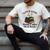 Love God Drink Coffee Read Books Lovers Jesus And Coffee Men's Comfort Colors T-Shirt Ivory