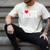 I Love I Heart Hot Dads Shirt Men's Comfort Colors T-Shirt Ivory