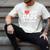I Love Hot Dads With Beards I Heart Hot Dads Shirt Men's Comfort Colors T-Shirt Ivory