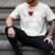 I Love Hot Divorced Dads Red Hearts Men's Comfort Colors T-Shirt Ivory
