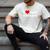 I Love Hot Doctors PhD Graduation Present From Spouse Men's Comfort Colors T-Shirt Ivory