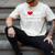 I Love My Introvert Husband I Heart My Introvert Husband Men's Comfort Colors T-Shirt Ivory