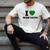 I Love Irish Exits St Patrick's Day Introvert Party Men's Comfort Colors T-Shirt Ivory I Love Irish Exits St Patrick's Day Introvert Party Men's Comfort Colors T-Shirt Ivory