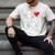 I Love Nerds I Heart Nerds For Science Book Knowledge Geeks Men's Comfort Colors T-Shirt Ivory