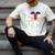 Love Yugoslavia Proud Yugoslav Nostalgia Men's Comfort Colors T-Shirt Ivory Love Yugoslavia Proud Yugoslav Nostalgia Men's Comfort Colors T-Shirt Ivory