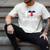I Love Yugoslavia Proud Yugoslav Nostalgia Saying Men's Comfort Colors T-Shirt Ivory