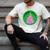 In Loving Memory Cancer Christmas Tree Memorial Men's Comfort Colors T-Shirt Ivory In Loving Memory Cancer Christmas Tree Memorial Men's Comfort Colors T-Shirt Ivory