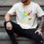 In Loving Memory Of Those WHO ARE Forever In Our Hearts Men's Comfort Colors T-Shirt Ivory In Loving Memory Of Those WHO ARE Forever In Our Hearts Men's Comfort Colors T-Shirt Ivory