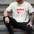 Low Social Battery Need Recharge Introvert Self-Care Men's Comfort Colors T-Shirt Ivory