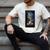 Magical Book Floral Coffee Books Nature Fantasy Men's Comfort Colors T-Shirt Ivory