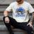 Magna Cum Laude Graduate Graduation Graduates Family Men's Comfort Colors T-Shirt Ivory