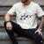 The Man The Myth The Legend Daddy Love Cows Dad Cow Print Men's Comfort Colors T-Shirt Ivory