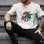 Marvel Comics Retro Classic Father's Day Avengers Hero Dad Men's Comfort Colors T-Shirt Ivory
