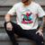 Marvel Dad Is Amazing Like Spider-Man Father's Day Men's Comfort Colors T-Shirt Ivory