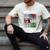 Marvel Father's Day Spider-Man Thor Hulk Dad Attributes Men's Comfort Colors T-Shirt Ivory