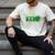 Marvel Hulk Incredible Dad Family Trip Vacation Father's Day Men's Comfort Colors T-Shirt Ivory
