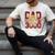 Marvel Iron Man Dad I Love You 3000 Text Fill Father's Day Small Men's Comfort Colors T-Shirt Ivory