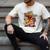 Marvel Iron Man Invincible Dad Father's Day Comic Retro Men's Comfort Colors T-Shirt Ivory