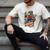 Marvel Spider-Man Amazing Dad Father's Day Men's Comfort Colors T-Shirt Ivory Marvel Spider-Man Amazing Dad Father's Day Men's Comfort Colors T-Shirt Ivory