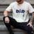 Marvel Spider-Man Father's Day Amazing Dad Retro Men's Comfort Colors T-Shirt Ivory Marvel Spider-Man Father's Day Amazing Dad Retro Men's Comfort Colors T-Shirt Ivory