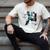Marvel Spider-Man Gwen Stacy Responsibility Book Covers Men's Comfort Colors T-Shirt Ivory