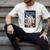 Marvel Universe Classic Dazzler Light Power Comic Book Cover Men's Comfort Colors T-Shirt Ivory