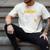 Master Degree When You Take Bs To New Level Graduation Premium Men's Comfort Colors T-Shirt Ivory