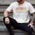 Mastered It 2020 Masters Degree Graduation For Him Her Men's Comfort Colors T-Shirt Ivory