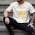 Master's Degree 2021 Master Graduation Graduate Men's Comfort Colors T-Shirt Ivory