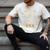 Master’s Degree Era MBA Masters Degree Graduation Men's Comfort Colors T-Shirt Ivory