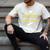 Masters Degree Graduation Men Women MSW MPH Premium Men's Comfort Colors T-Shirt Ivory