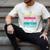 Masters In Education Degree Graduation Women MeD Men's Comfort Colors T-Shirt Ivory