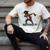 Masters Graduation Mastered It Dabbing Man Tee Men's Comfort Colors T-Shirt Ivory