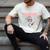Med School Graduation Bunny Medical New Doctor Men's Comfort Colors T-Shirt Ivory