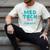 Med Tech Medical Technician Gag Lab Graduation Premium Men's Comfort Colors T-Shirt Ivory