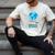 Medical School Survivor Med Graduation Men's Comfort Colors T-Shirt Ivory