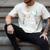 Meet Me At The Book Store Men's Comfort Colors T-Shirt Ivory