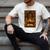Melanin Girl Locs Book Lover Librarian Teacher Student Men's Comfort Colors T-Shirt Ivory