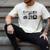 IN MEMORY OF BELAMOR Men's Comfort Colors T-Shirt Ivory