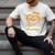 In My Memory Of My Brother KIDNEY CANCER AWARENESS Men's Comfort Colors T-Shirt Ivory