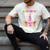 Memory Of My Dad My Dad In Heaven Men's Comfort Colors T-Shirt Ivory Memory Of My Dad My Dad In Heaven Men's Comfort Colors T-Shirt Ivory